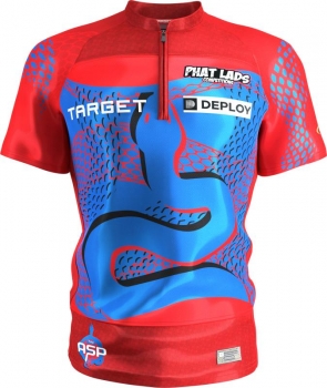 Nathan Aspinall 2027 Spielertrikot